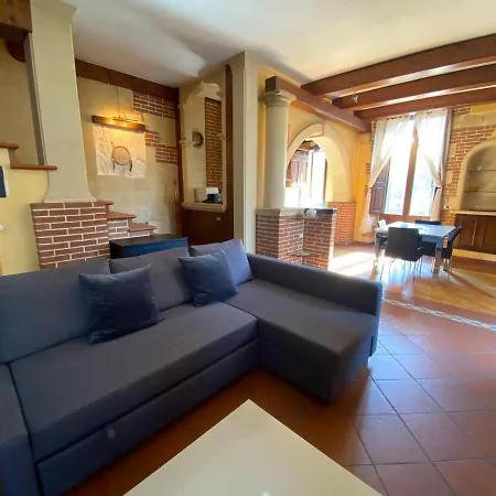 Casa Chiara, Roof Terrace, 100m To The Historical Center *