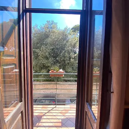 Casa Chiara, Roof Terrace, 100m To The Historical Center *