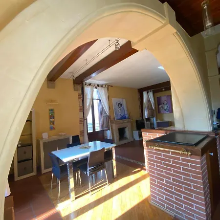 Casa Chiara, Roof Terrace, 100m To The Historical Center Apartment Lecce