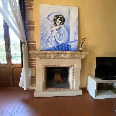 Apartman Casa Chiara, Roof Terrace, 100m To The Historical Center *