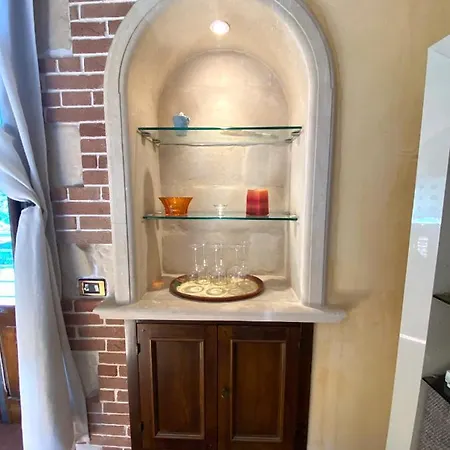 Apartman Casa Chiara, Roof Terrace, 100m To The Historical Center