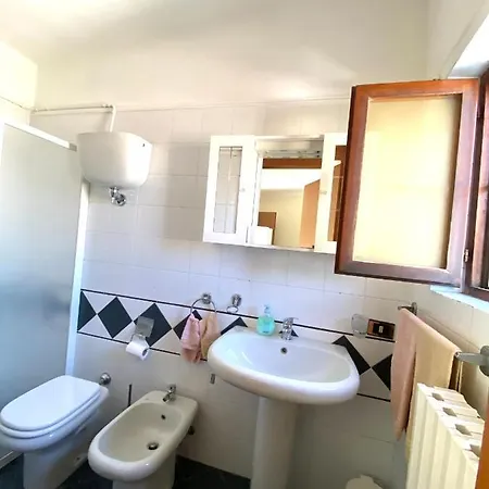Casa Chiara, Roof Terrace, 100m To The Historical Center Apartment *