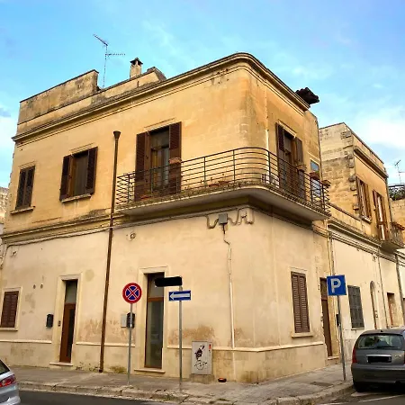 Casa Chiara, Roof Terrace, 100m To The Historical Center Apartment *