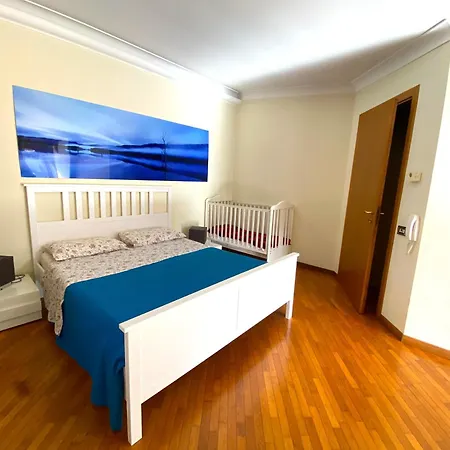 Casa Chiara, Roof Terrace, 100m To The Historical Center Apartment *