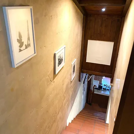 Casa Chiara, Roof Terrace, 100m To The Historical Center Apartament *