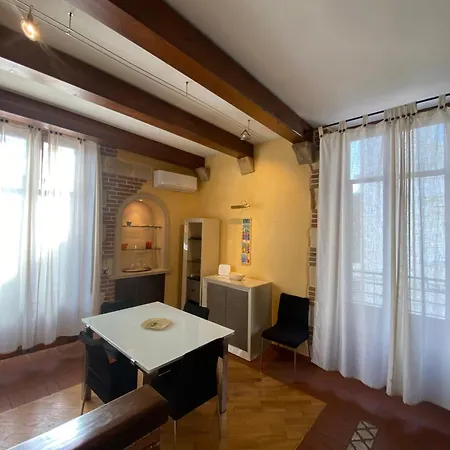 Casa Chiara, Roof Terrace, 100m To The Historical Center Apartament Lecce