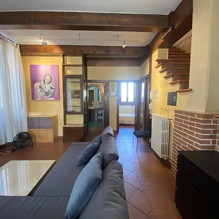 Casa Chiara, Roof Terrace, 100m To The Historical Center Apartment
