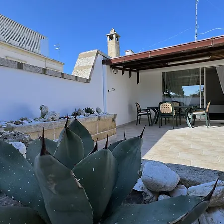 Casa Chiara, Rooftop Terrace&bbq Appartamento Lecce